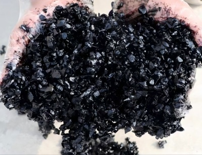 川汇沥青冷补料（沥青砂）的优势特点与施工流程解析