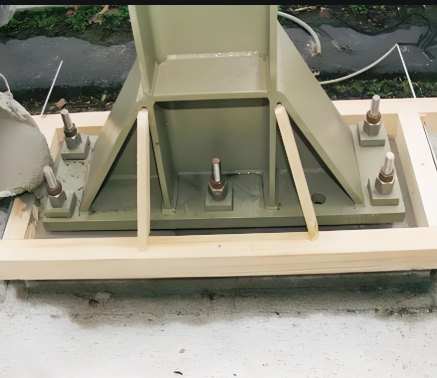 川汇支座灌浆料，支座砂浆施工流程详解​